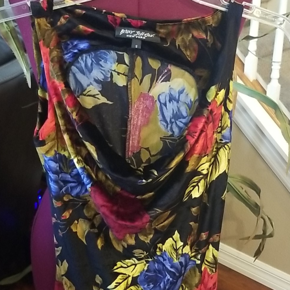 Betsey Johnson dress new